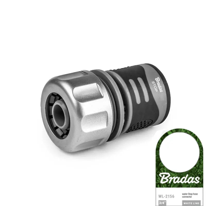 Bradas WHITE LINE Kupplung 3/4" - STOP TPR | Installatie-shop.de