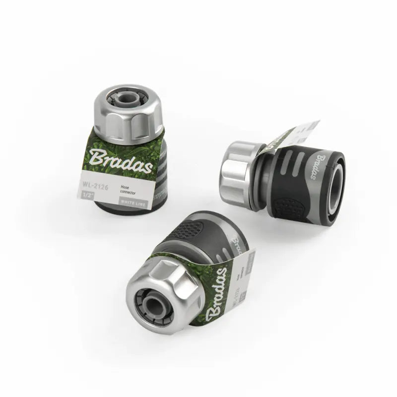 Bradas WHITE LINE Kupplung 3/4" - STOP TPR | Installatie-shop.de