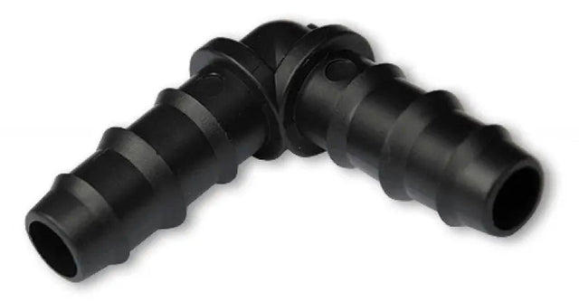 Bradas bocht 20 mm slangtuit