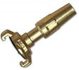 Bradas GEKA rechte nozzle 3/4 inch