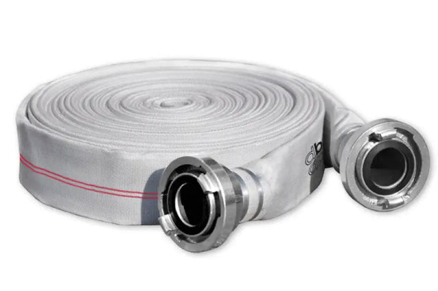 Bradas Flachschlauch für Wasser SUPERLINE - Typ B 3", 10bar, 30m