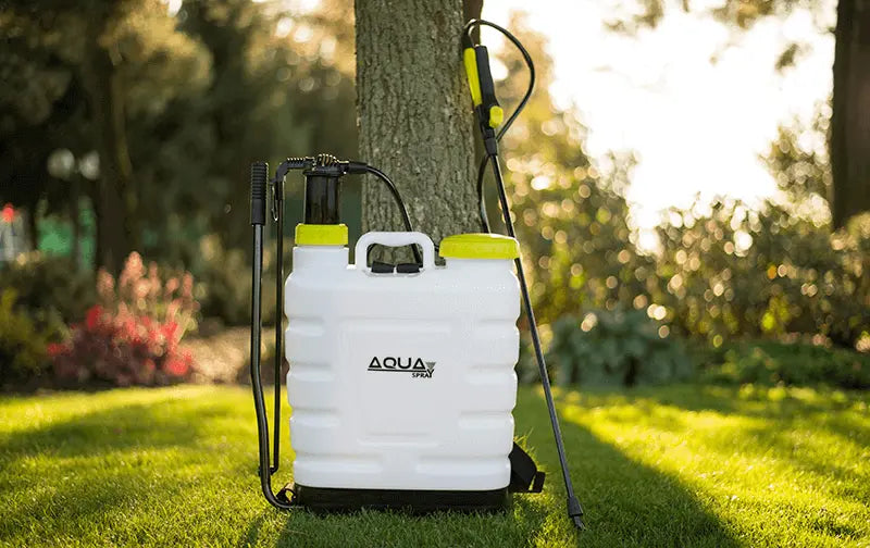 Bradas Rückenspritze 16 Liter für Gartenbewässerung – Installatie-shop.nl