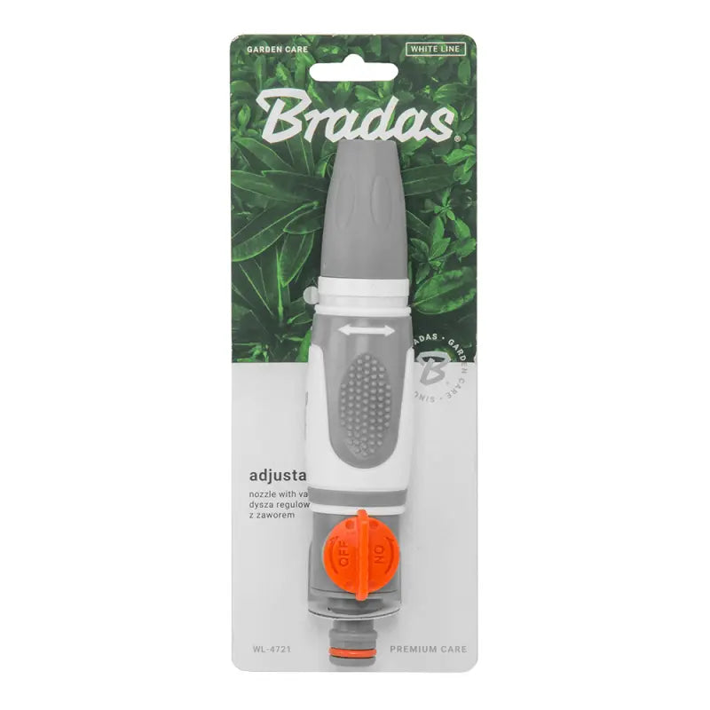 Bradas WHITE LINE Verstellbare Spritzdüse | Installatie-shop.de