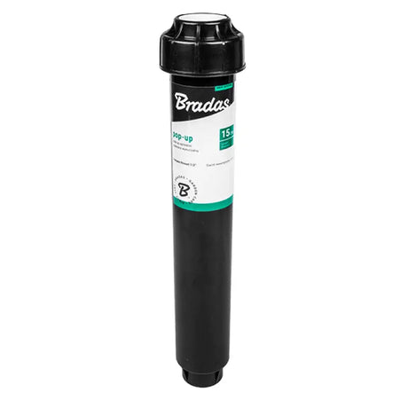 Bradas Pop-up Sprinkler 6" (15 cm) Gartenbewässerung Installatie-shop.de