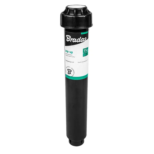 Bradas Pop-up Sprinkler 6" (15 cm) Gartenbewässerung Installatie-shop.de