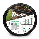 Bradas Set Tropfschlauch WATER DRIP 50m Bewässerung Installatie-shop.de