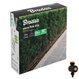 Bradas Tropfschlauch im Karton mit Timer