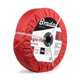 Bradas Flachschlauch AGRO-FLAT W.P.7 / B.P.21 Bar 3" / 50m ROT