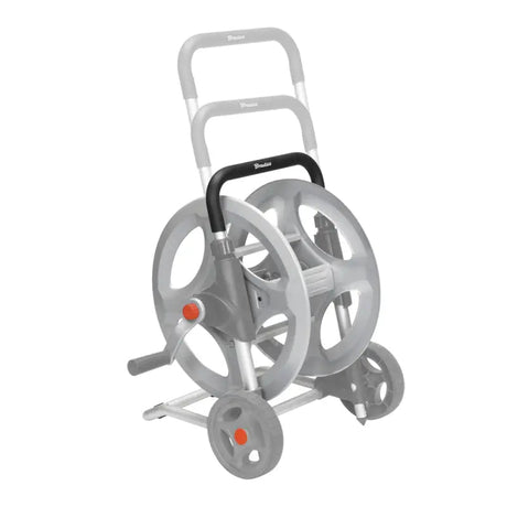 Bradas SILVER PRO Metall-Schlauchwagen für 1/2" 70m PE-Schlauch Installatie-shop.nl