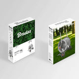 Bradas SILVER PRO Metall-Schlauchwagen für 1/2" 70m PE-Schlauch Installatie-shop.nl