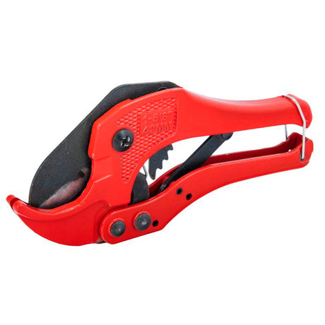 Diamond PEX Rohrschneider (PVC-Schneider) für Rohre von 16–32 mm, sorgt für saubere und präzise Schnitte bei Installationsprojekten.