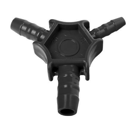 Diamond Kunststoffkalibrierer für PEX-Rohre (20-25-32 mm) mit Entgrater, für präzise Kalibrierung und glatte Rohrkanten.