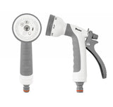 Bradas WHITE LINE 7-fach Spritzpistole – Softgriff Bradas