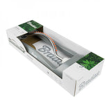 Bradas WHITE LINE Oszillationssprenger – Schwenksprenger – 399 m² Bradas