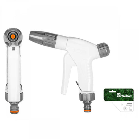 Bradas WHITE LINE Verstellbare Spritzpistole – verstellbar Bradas