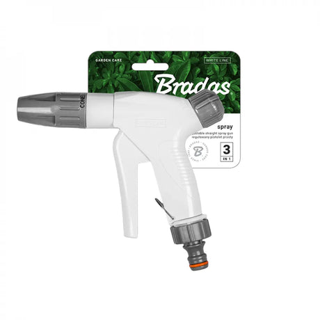 Bradas WHITE LINE Verstellbare Spritzpistole – verstellbar Bradas