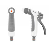 Bradas WHITE LINE Verstellbare Spritzpistole – Softgriff – 3-in-1 Bradas