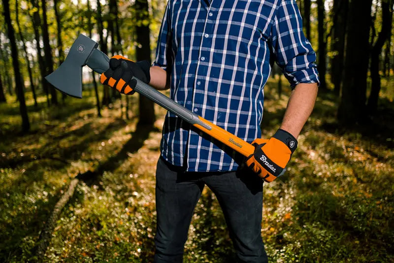 Bradas Axt – Glasfaserstiel – 1500g Bradas