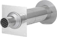 Holetherm EWG-80 Wanddurchführung-Set für Pelletöfen
