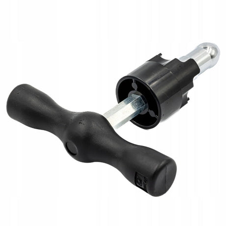 Metall-Kalibrierer für 16 mm Mehrschichtverbundrohr, speziell für professionelle Installationen mit Entgrater zum Entfernen von Graten.