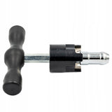 Diamond Kalibrierer für 20 mm PEX-Rohre, robust und langlebig mit Entgrater für effizientes Entfernen von Graten.