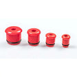 Diamond Prüfstopfen 20 mm rot