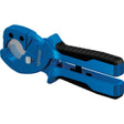Uponor Multi Buiskniptang 12-25 mm voor het nauwkeurig snijden van kunststof leidingen.