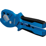 Uponor Multi Buiskniptang 12-25 mm voor het nauwkeurig snijden van kunststof leidingen.