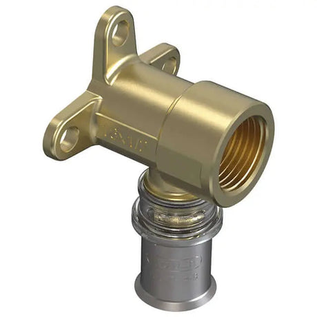 Wavin Tigris M5 Wandplatte Press × Innengewinde