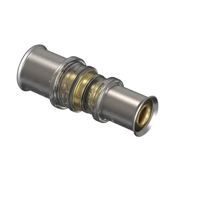 Wavin Tigris M5 gerade Presskupplung für Mehrschichtverbundrohr