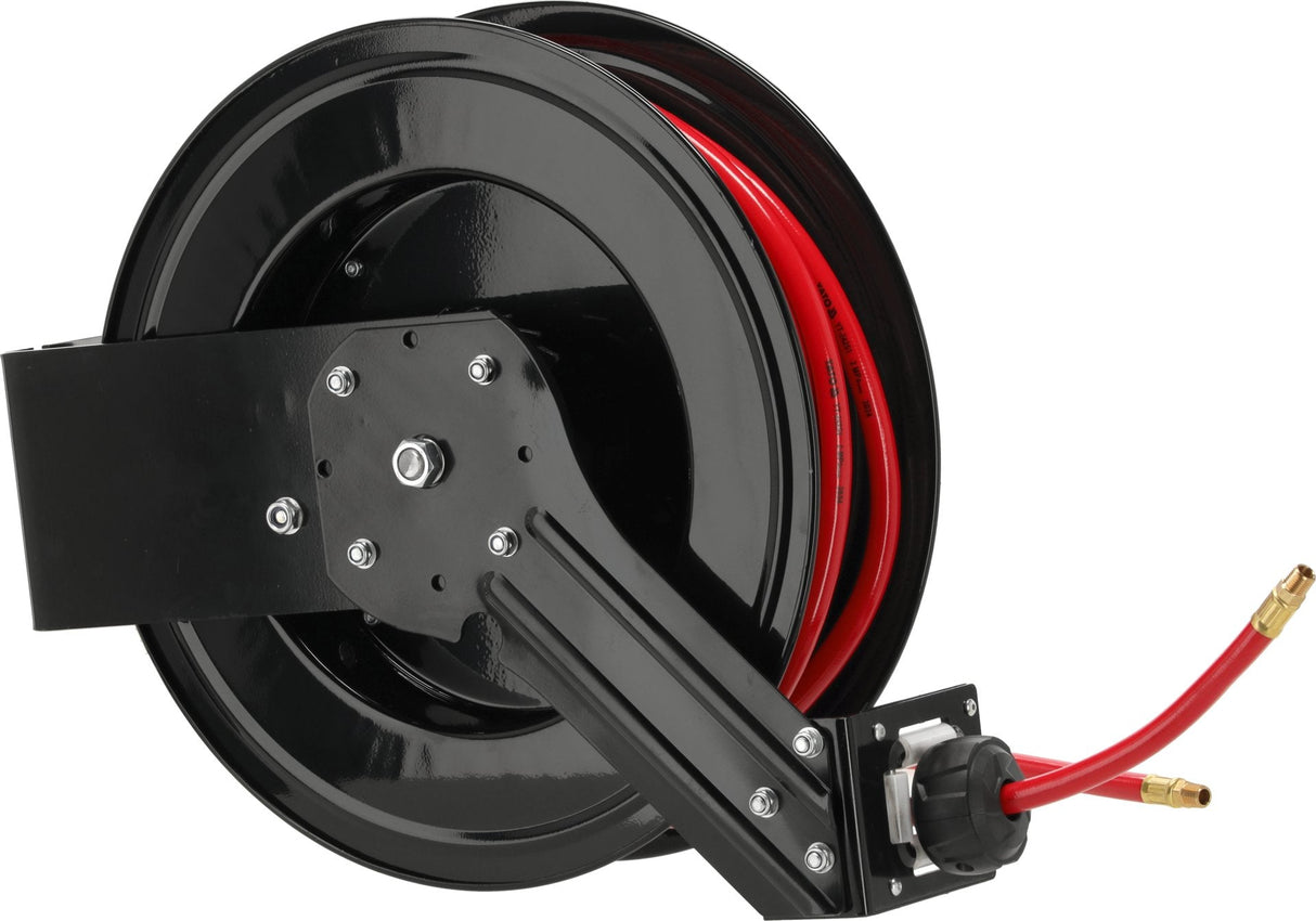 Druckluftschlauch 9,5 mm mit G1/4" BSPT-Anschluss