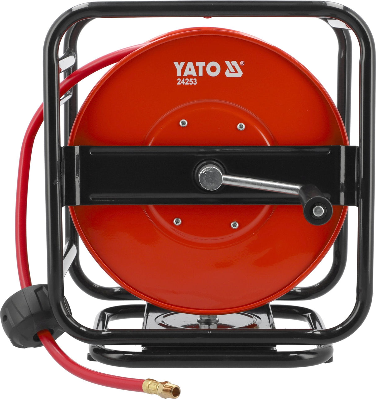 20 m Druckluftschlauch für Werkstatt oder Garage