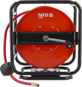 20 m Druckluftschlauch für Werkstatt oder Garage