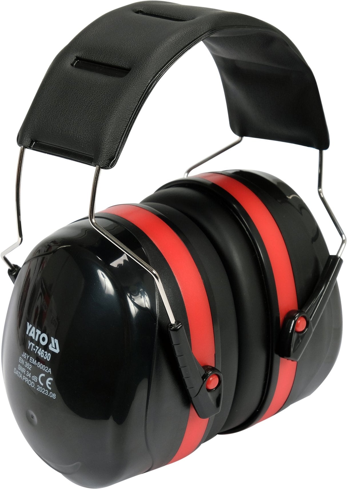 Comfortabele gehoorkap voor professioneel gebruik