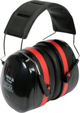 Comfortabele gehoorkap voor professioneel gebruik