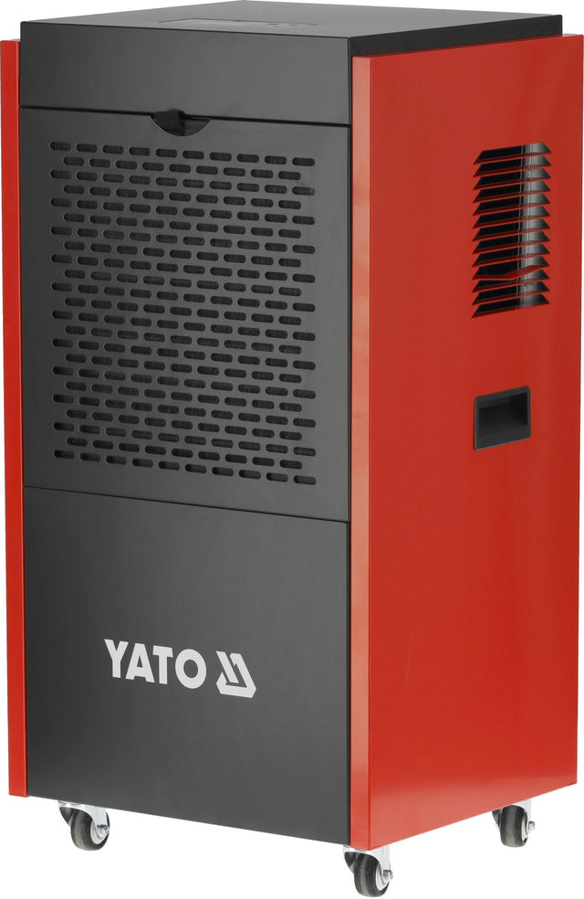 Yato Bautrockner 90L mit Schlauchanschluss und Timer