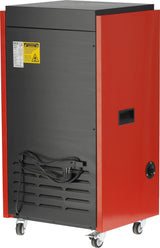 Professioneller Luftentfeuchter, geliefert auf Palette