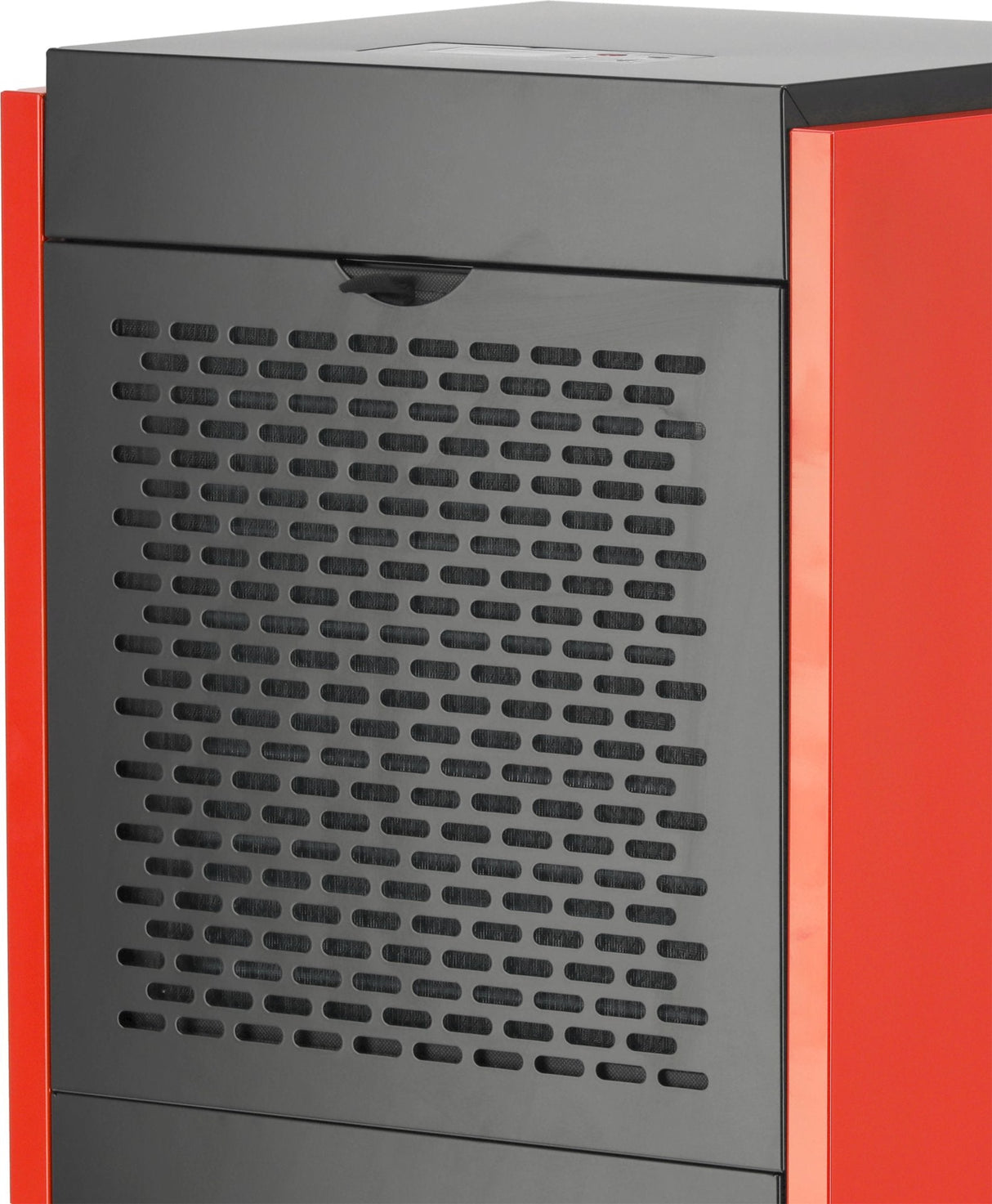 LED-Display des Yato Luftentfeuchters 90L/24h