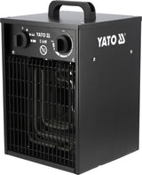 Yato Elektro-Heizer 5 kW mit Metallgehäuse