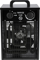 Erwärmt Räume bis zu 48 m² schnell und gleichmäßig