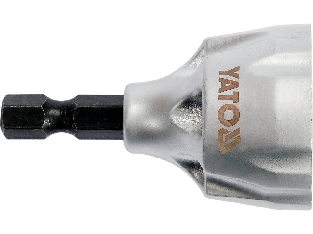 Yato Entgrater mit Hartmetall-Schneidblättern zum Entfernen von Graten an Rohren und Stangen.