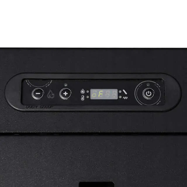 Italiaanse pelletkachel 9kW met hoog rendement