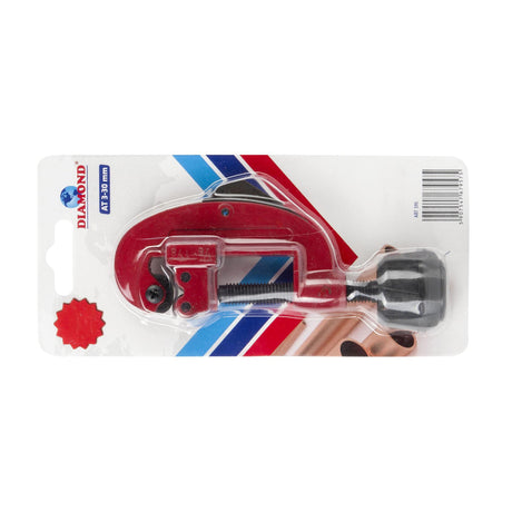 Diamond Rohrschneider für Kupferrohre 3–30 mm – mit Ersatz-Schneidrad 