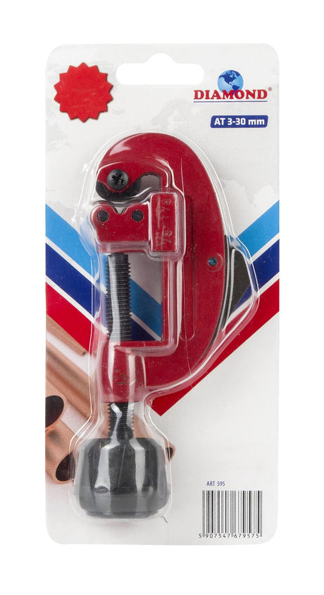 Diamond Rohrschneider mit Entgrater für Kupferrohre