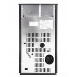 Compacte afmetingen Ferretti Milano in smalle ruimte