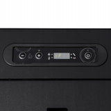 Holetherm geveldoorvoer zwart EWG-80 detailbeeld