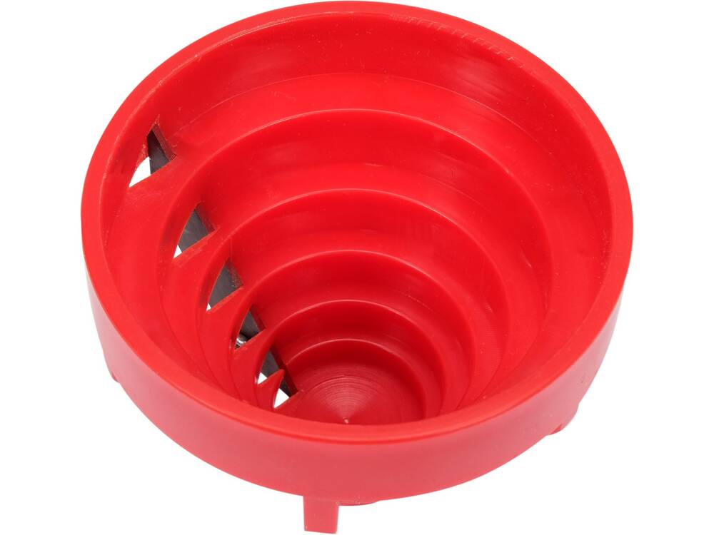 Robuster Yato Entgrater mit PVC-Gehäuse für PE-Schläuche