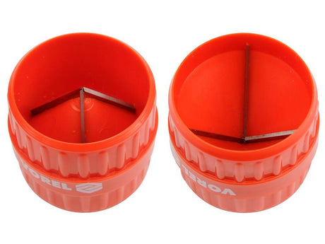 Vorel Rohrentgrater 6-36 mm für PEX- und Kupferrohre