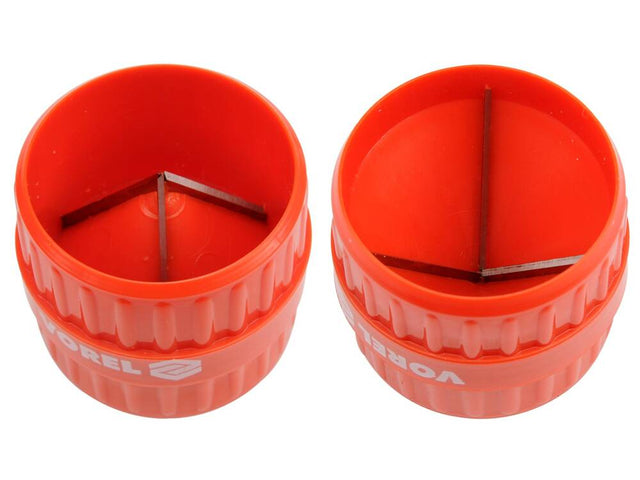 Vorel Rohrentgrater 6-36 mm für PEX- und Kupferrohre