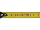 Yato Maßband 5 Meter, ideal für den Innen- und Außenbereich